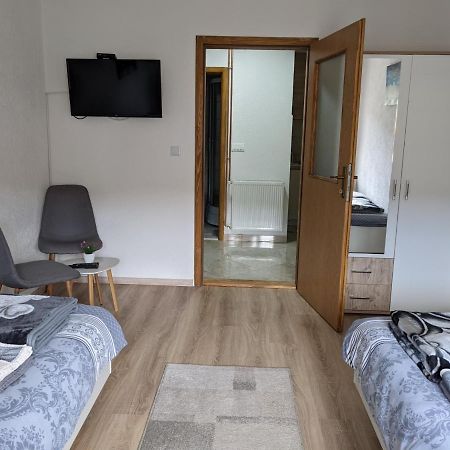 Apartmani Drinska Foca Esterno foto