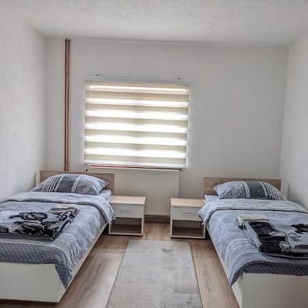 Apartmani Drinska Foca Esterno foto