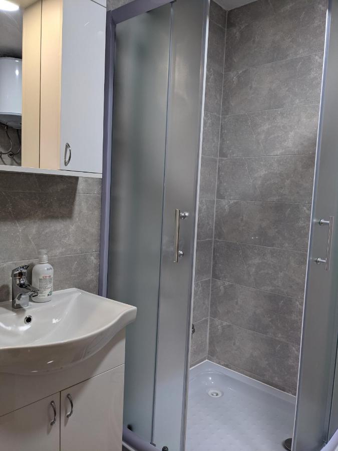 Apartmani Drinska Foca Esterno foto