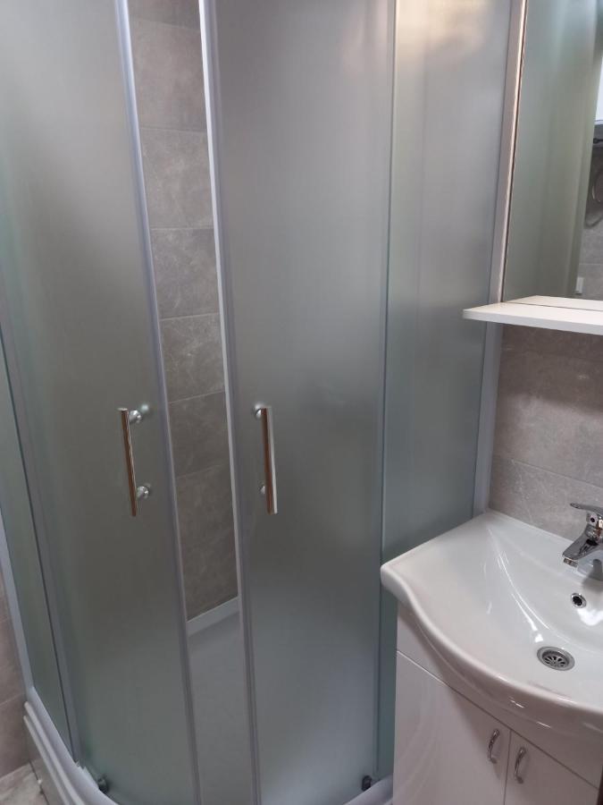 Apartmani Drinska Foca Esterno foto