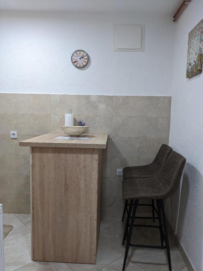 Apartmani Drinska Foca Esterno foto