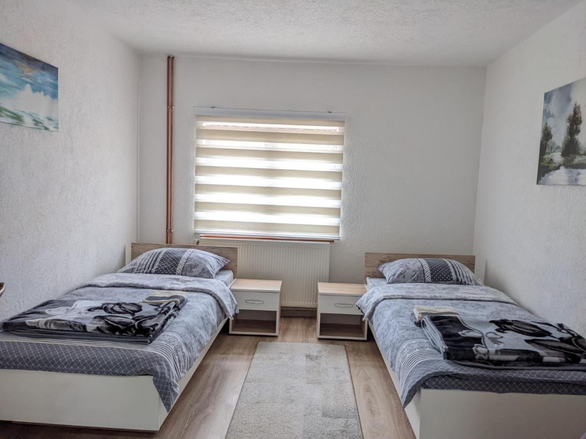 Apartmani Drinska Foca Esterno foto