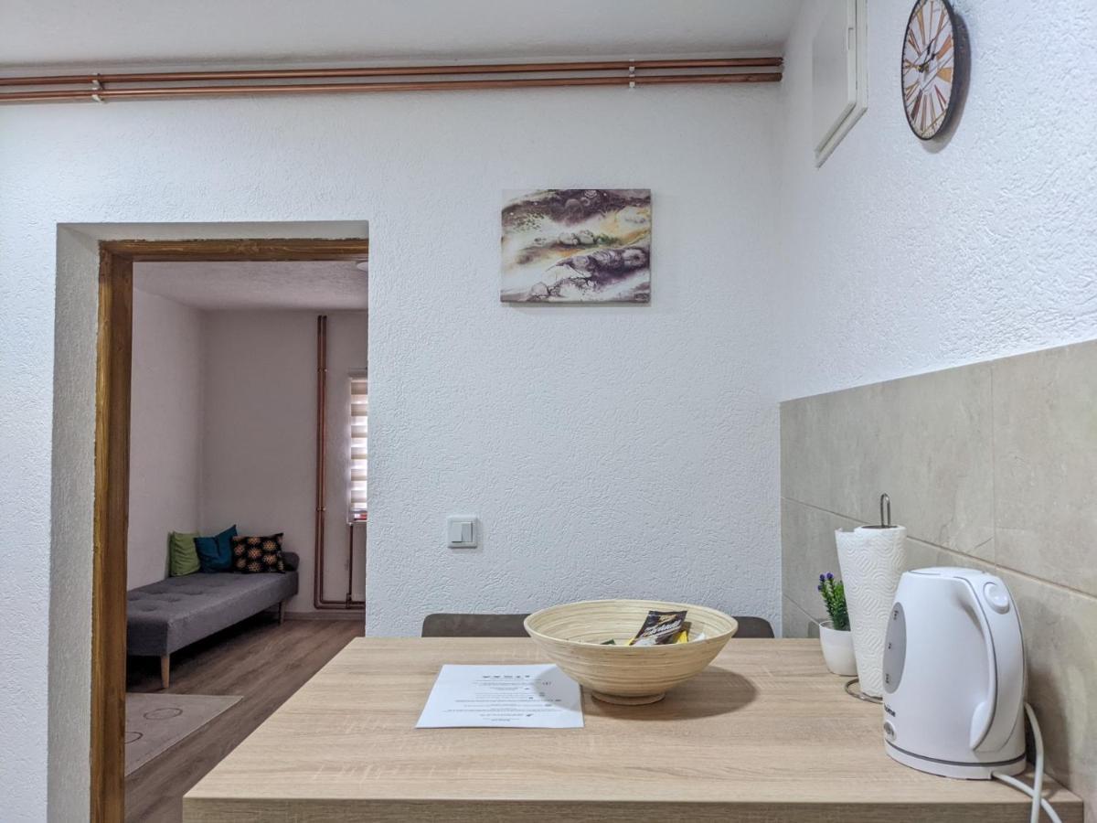 Apartmani Drinska Foca Esterno foto