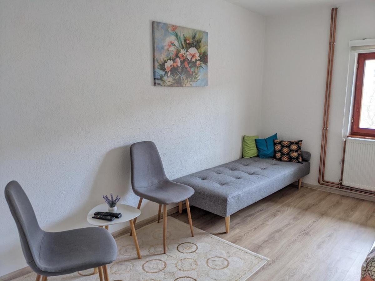 Apartmani Drinska Foca Esterno foto